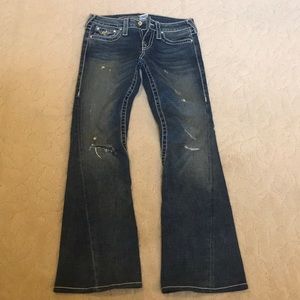 True religion jeans disco Joey size 27
